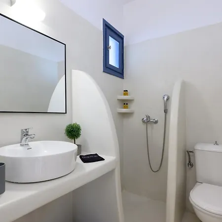 Apart-hotel Blue Heart Luxury Agia Anna (Naxos)