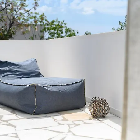 Apart-hotel Blue Heart Luxury Agia Anna (Naxos)