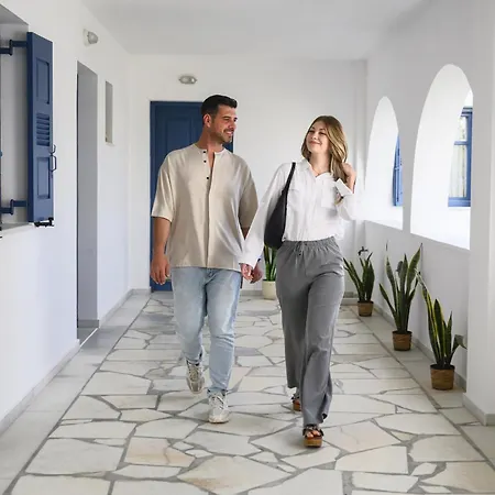Blue Heart Luxury Apart-hotel Agia Anna (Naxos)