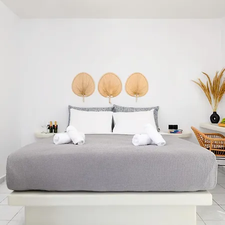 Blue Heart Luxury 3* Agia Anna (Naxos)
