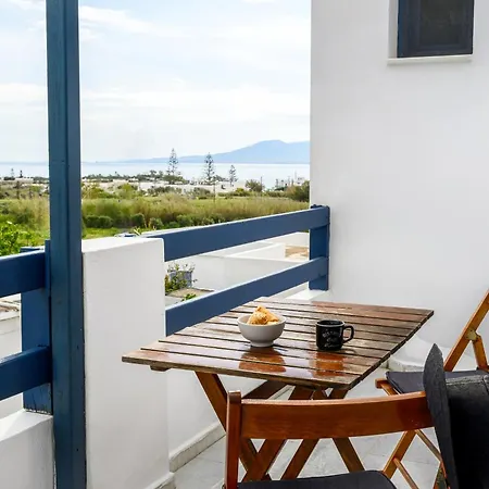 Blue Heart Luxury 3* Agia Anna (Naxos)