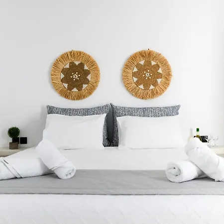 Blue Heart Luxury 3* Agia Anna (Naxos)