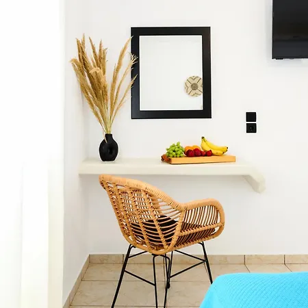 Blue Heart Luxury Apart-hotel Agia Anna (Naxos)