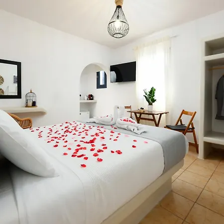 Apart-hotel Blue Heart Luxury Agia Anna (Naxos)