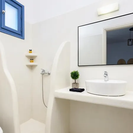 Apart-hotel Blue Heart Luxury Agia Anna (Naxos)