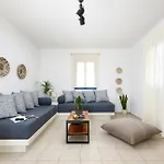 公寓式酒店 Blue Heart Luxury Agia Anna (Naxos)