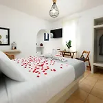 公寓式酒店 Blue Heart Luxury Agia Anna (Naxos)