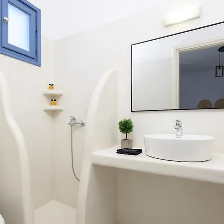 Blue Heart Luxury Ξενοδοχείο με διαμερίσματα *