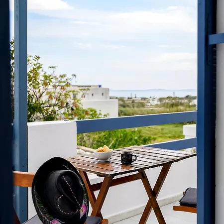 Blue Heart Luxury 3* Agia Anna (Naxos)